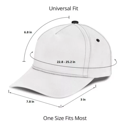 Personalized Miami Dolphins football Skull and Angel Baseball Cap, Gift Ideas, Dad Gift