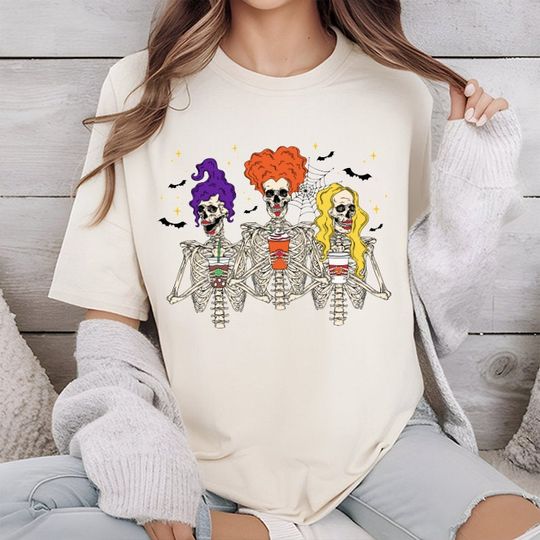 Vintage Disneyland 1955 Halloween, Oogie Boogie Bash Halloween Party Shirt, Nightmare Before Christmas Shirt