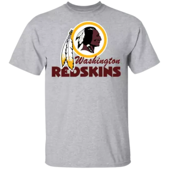 Men's Washington REDSKINS Forever HTTR Save the Name T-Shirt