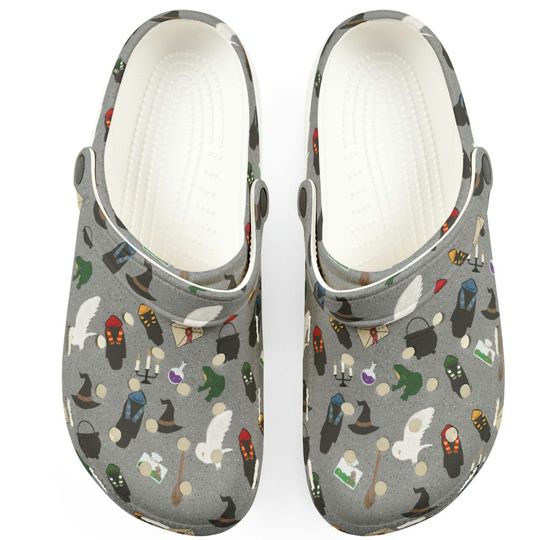 Magic Wizard Foam Clogs