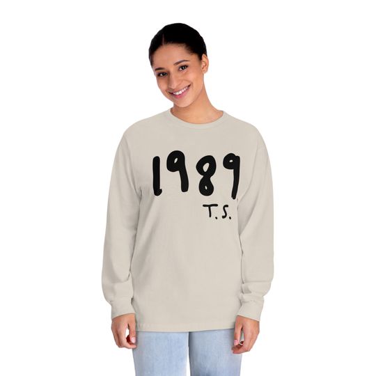 1989 Unisex Classic Long Sleeve T-Shirt