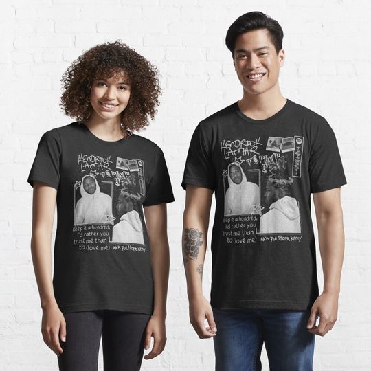 Kendrick Lamar Hiphop Vintage Essential T-Shirt