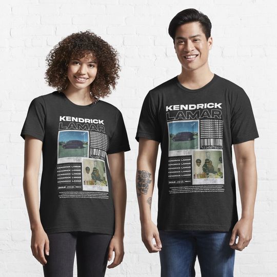 To Pimp A Butterfly - Kendrick Lamar New Album Essential T-Shirt