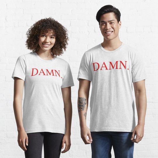 DAMN. (Kendrick Lamar) Essential T-Shirt