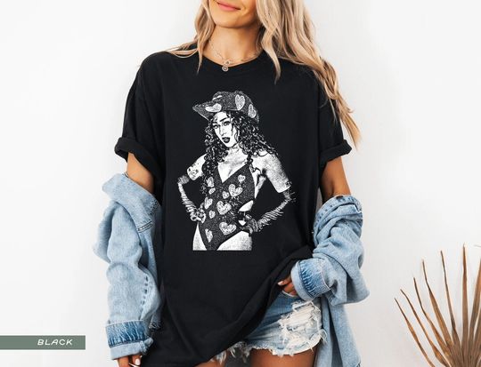 Chappell Roan Shirt - Concert Festival Shirt, Chappell Roan Graphic Tee, Chappell Roan Fan Gift, Midwest Princess Tee, Pink Pony Club