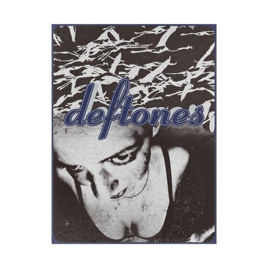 Copy of Deftone, Posters, music posters, band posters, dorm room poster, home decor, custom