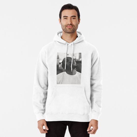 Vintage Kendrick Lamar Pullover Hoodie