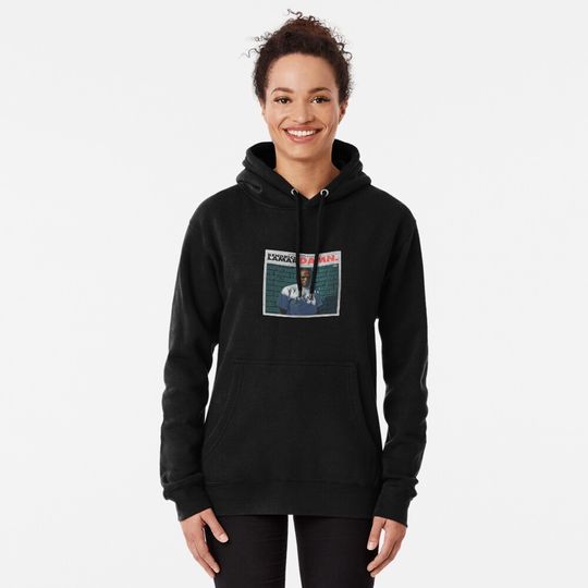 Kendrick Lamar Pullover Hoodie