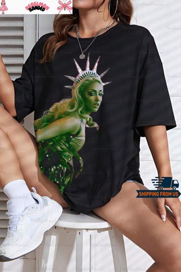 Chappell Roan Shirt, Pink Pony Club Shirt, Midwest Princess 2024 Tour Tee, Chappell Roan Hoodie, Pink Pony Tee, Tour 2024 Shirt