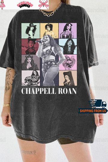 Vintage Chappell Roan Shirt, Chappell Roan Hot To Go Shirt, The Rise And Fall Of A Midwest Princess Shirt, Chappell Roan 2024 Merch