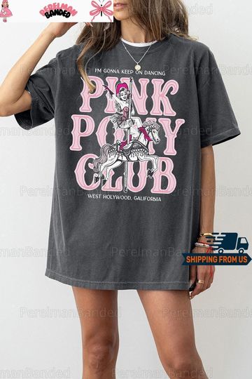 Chappell Roan Shirt, Pink Pony Club Tshirt, Midwest Princess Tour, Sapphic Lesbian Wlw Pride Music Tee, Tour 2024 Shirt, Gift For Fan