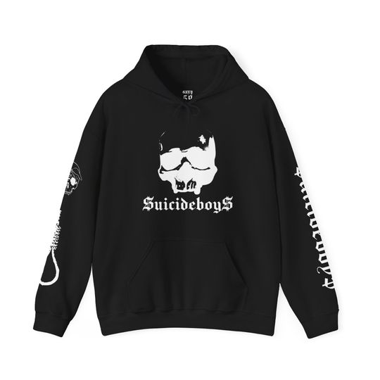 SUICIDEBOYS Pullover Hoodie