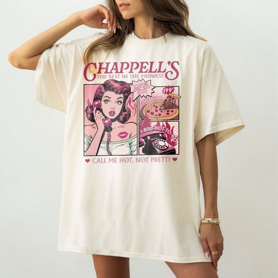Chappell Roan Hot To Go Shirt, Midwest Princess 2024 Tour Shirt, Good Luck Babe