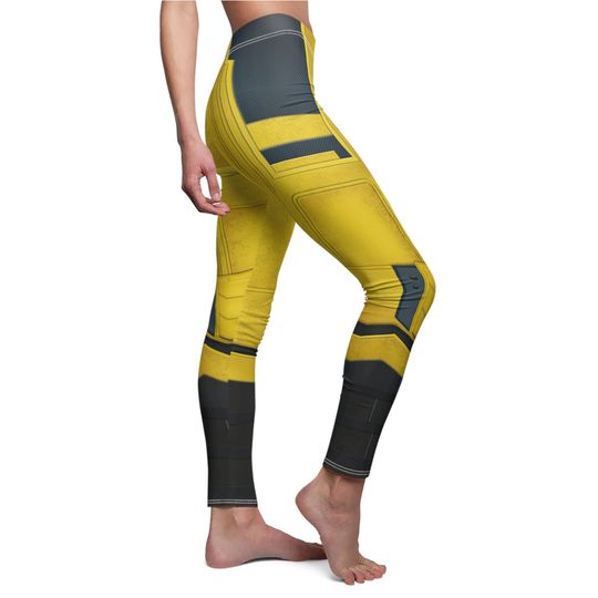Wolverine Leggings, Deadpool & Wolverine Cosplay, James Howlett Costume