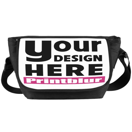 Explore Messenger Bag