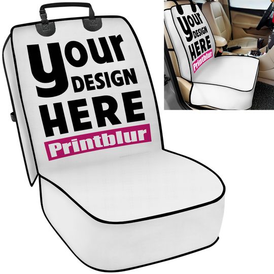 Explore Car Front Seat Cover For Pet