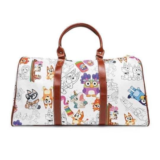 Explore Waterproof Travel Bag