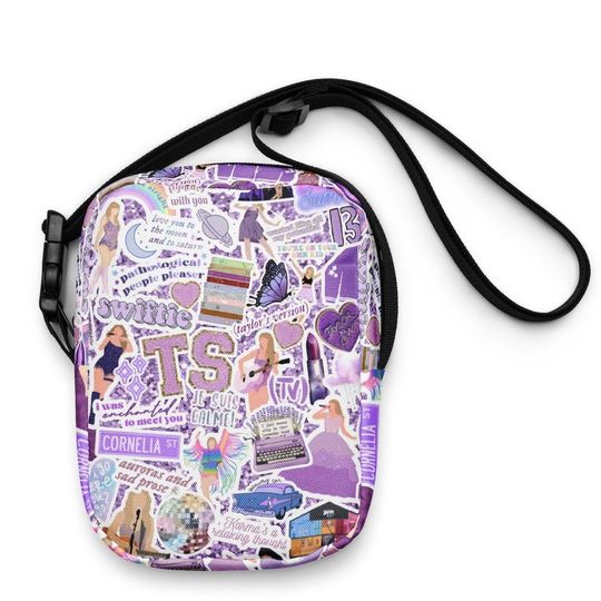 Explore Crossbody Bag