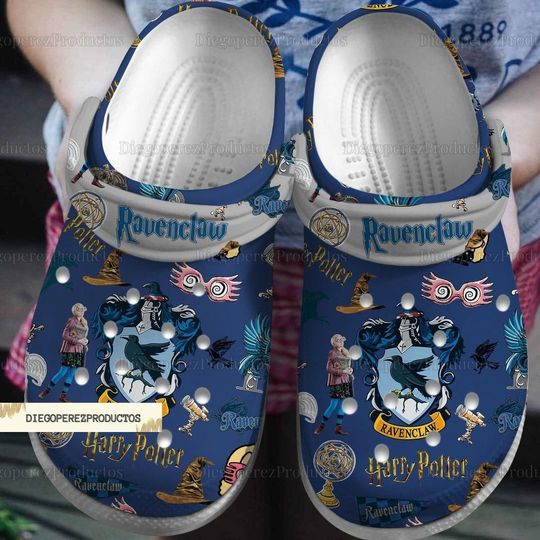 Halloween Shoes, Wizarding School Shoes, Wizard House Casual Shoes, Universal Studio Sandals, Halloween Gift