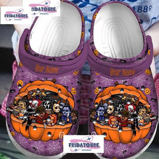 Halloween Freddy Krueger Shoes, Freddy Krueger Sweet Dreams Sandals, Horror Character Slippers, Nightmare On Elm Street Movie Sneaker