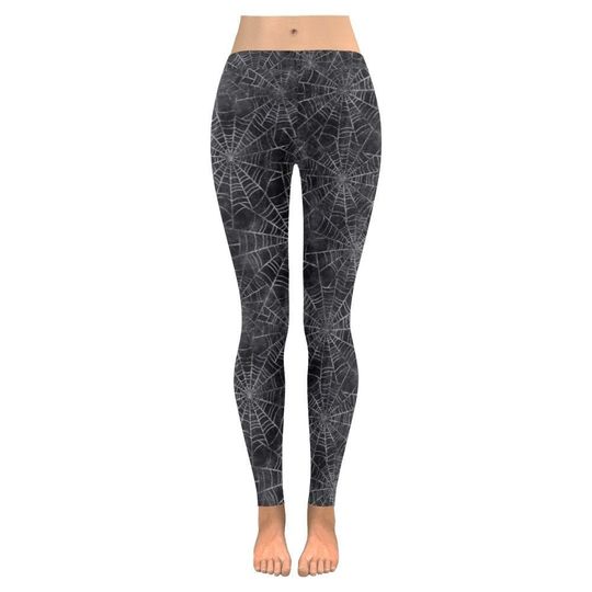 Spiderweb Leggings