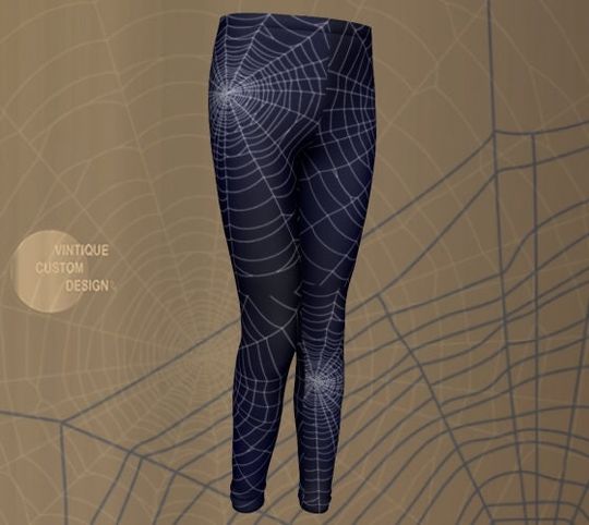 Spooky Fun and Cute HALLOWEEN Leggings for Boys and Girls