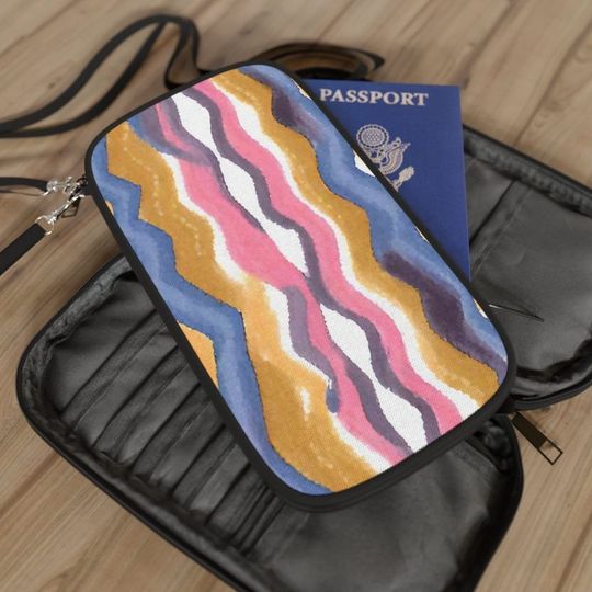 Explore Passport Holder