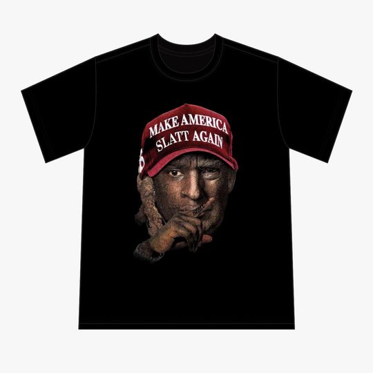 Young Thug x Donald Trump T-SHIRT | Rap Vintage Style Artist Tee | Hip-Hop Unisex Cotton Shirt Bootleg
