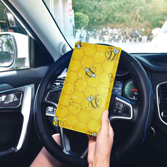 Explore Car ID Holder