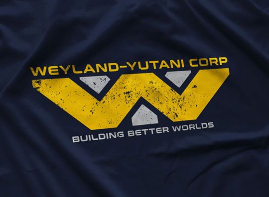 Weyland-Yutani Corp T-Shirt