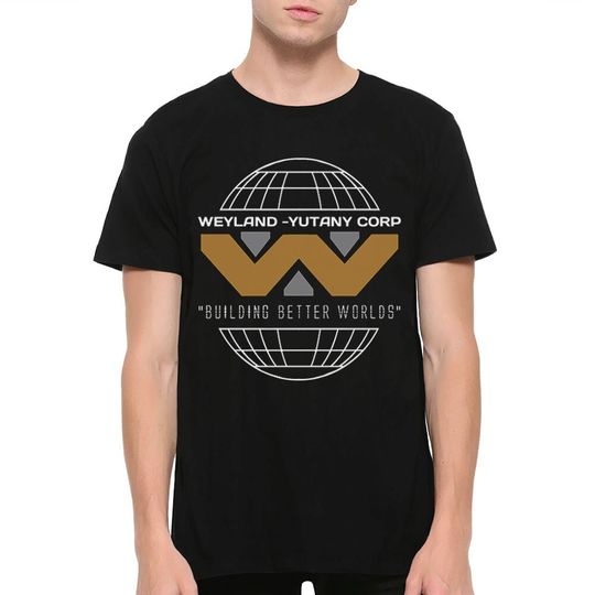 Alien Weyland-Yutani Corp T-Shirt | Men's Women's All Sizes