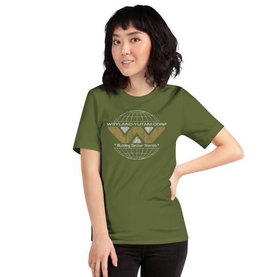 Weyland Utani Logo Shirt