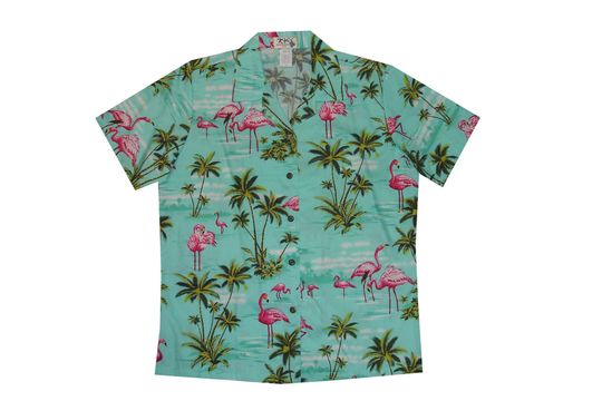 Women's Hawaiian Shirts Made In Hawaii | Luau Shirts For Women