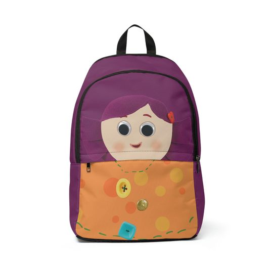 Dolly Toy Story Unisex Fabric Backpack