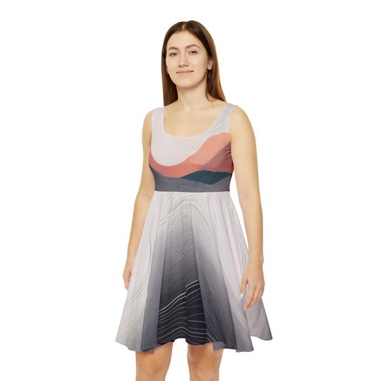 Women's Skater Dress