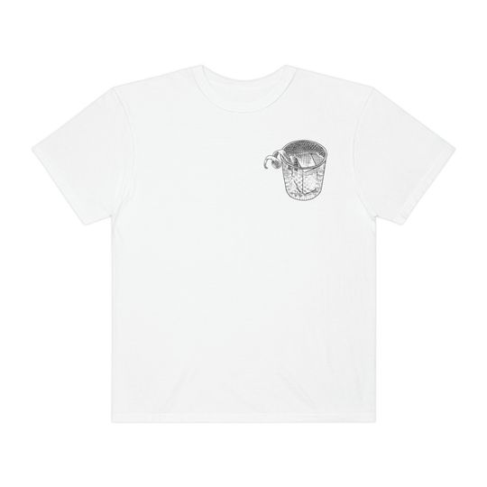 NEGRONI T-shirt | Classic Cocktail Double-sided T Shirt