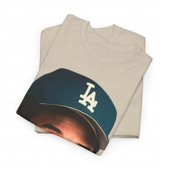 Celebrate Kobe Bryant with the LA Dodgers Vintage Tee  Essential Retro 90s Shirt for Sports Fans