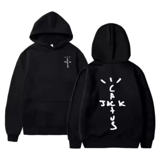Cactus Jack Hoodie