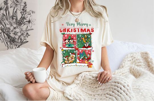 Mickeys Very Merry Christmas Party 2023 Shirt, Walt Disneyworld Christmas Shirt, Magic Kingdom Christmas Shirt, Wdw Christmas Gift