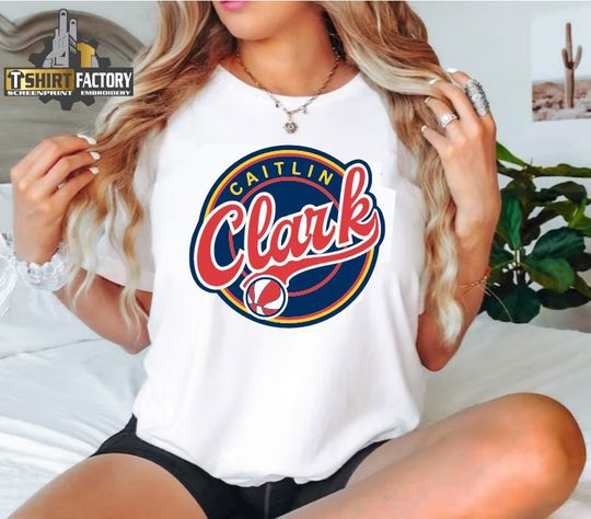 Caitlin Clark Basketball Shirt for Women - Support Your Favorite Player in Style