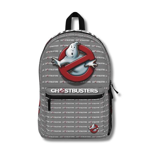 GHOSTBUSTERS 3D Apparel Backpacks| Brand New Accessories Fashion