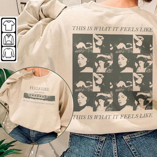 Gracie Abrams Music Shirt K4, Gracie Abrams Sweatshirt, Gracie Abrams Retro Vintage Unisex Gift Bootleg