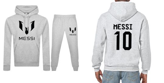 Cristiano Ronaldo CR7 Hoodie Joggers , Football Lover Gift, Soccer Merch, Gift For Father, For Him