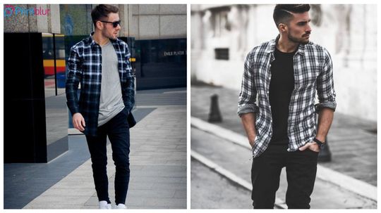 choosing casual shirts for layering over t-shirts