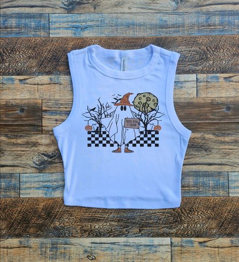 Ride to Salem Crop, Salem MA Crop Tank, Local Witch Baby Tee, Halloween tank, Witches Sanderson, Get in Salem