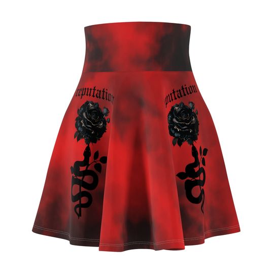 Swifty Reputation Skirt