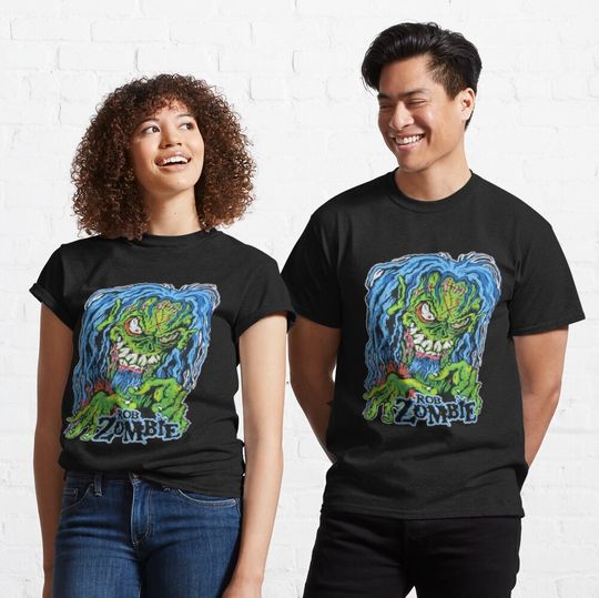 Rob zombie   Classic T-Shirt
