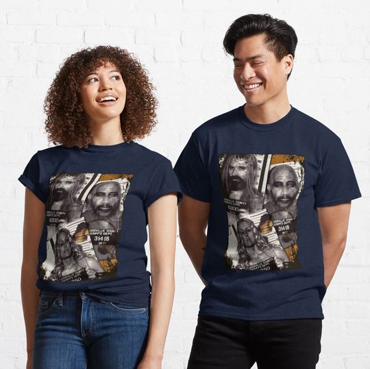 You Need Rob Zombie Halloween Gifts Music Fans Classic T-Shirt