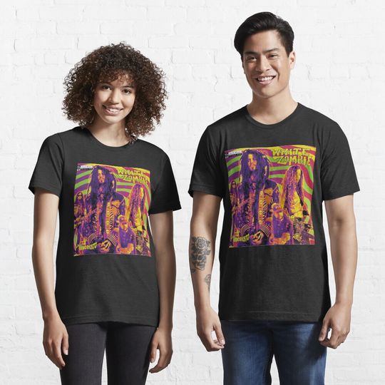 Best Artwork Of White Zombie  Essential T-Shirt
