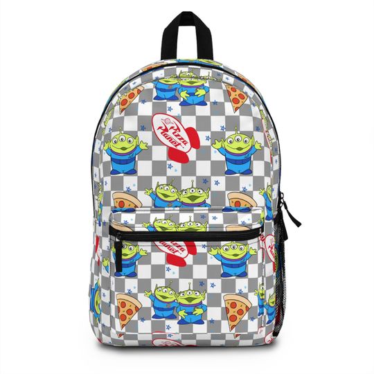 Pizza Planet Bag, Disney Backpack, Toy Story Backpack, Hollywood Studios Backpack